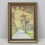 1758&nbsp;4091&nbsp;Oljemålning